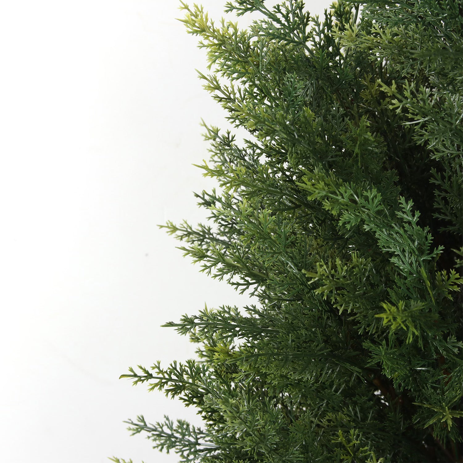 Hampton Faux Potted Cedar Topiary Plant (Multiple Sizes)