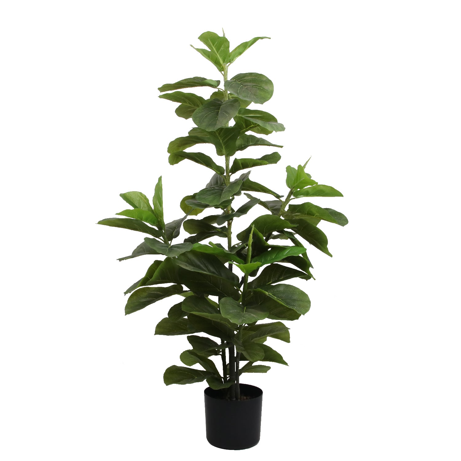 YESO ARTIFICIAL FIDDLE POTTED PLANT 48"
