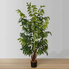 XAVI ARTIFICIAL FISHTAIL PALM TREE POTTED PLANT (MULTIPLE SIZES) ArtiPlanto