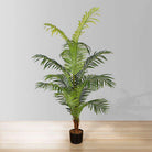 XELA Artificial Hawaii Kwai Palm Tree Potted Plant (Multiple Sizes) ArtiPlanto