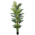 ZANE ARTIFICIAL PALM TREE POTTED PLAN 10' ArtiPlanto