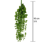 ZANI ARTIFICIAL HANGING PLANT 3 ArtiPlanto