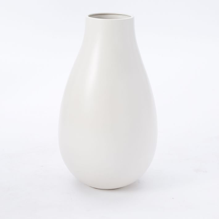 White Vase Collection