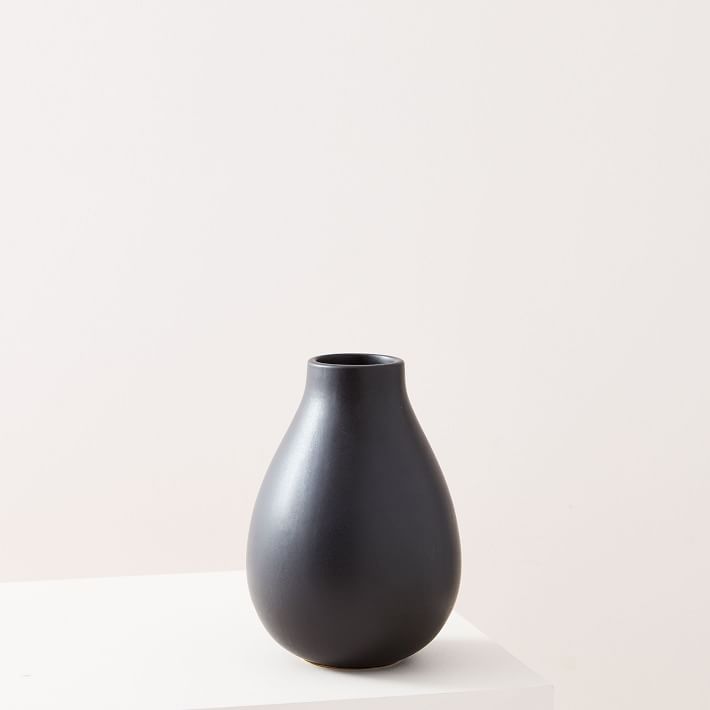 Black Vase Collection